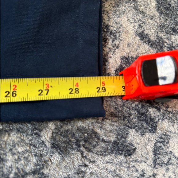 Lululemon True Navy Cargo Chino Pants - Picture 10 of 11